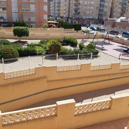 Amplio Piso Con Vistas A La Playa De Poniente Apartment Águilas Екстериор снимка