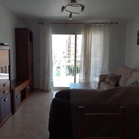 Amplio Piso Con Vistas A La Playa De Poniente Apartment Águilas Екстериор снимка
