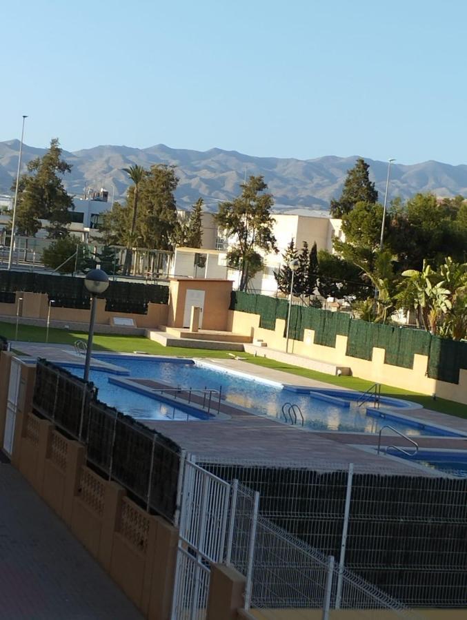 Amplio Piso Con Vistas A La Playa De Poniente Apartment Águilas Екстериор снимка