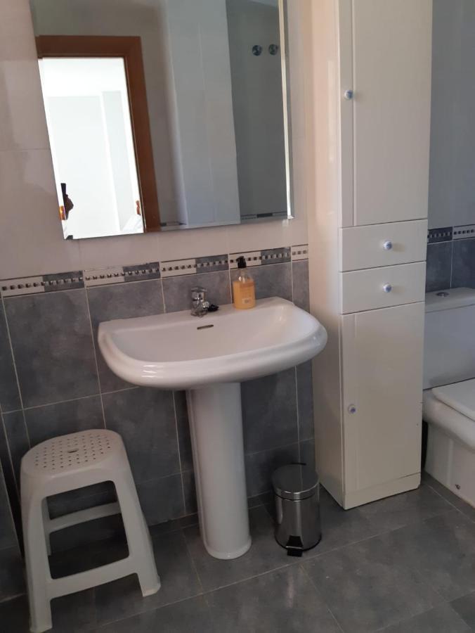 Amplio Piso Con Vistas A La Playa De Poniente Apartment Águilas Екстериор снимка