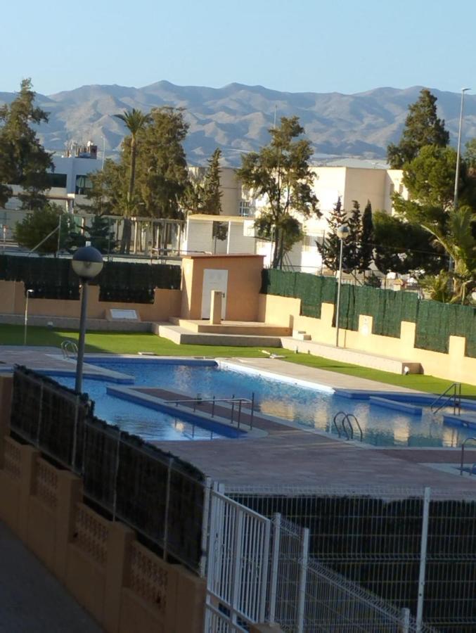 Amplio Piso Con Vistas A La Playa De Poniente Apartment Águilas Екстериор снимка