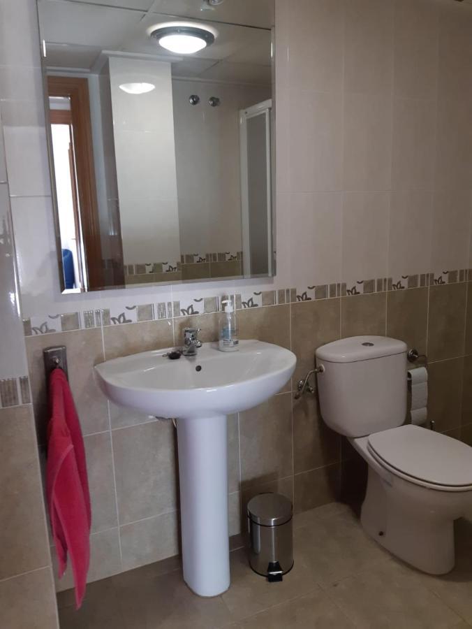 Amplio Piso Con Vistas A La Playa De Poniente Apartment Águilas Екстериор снимка