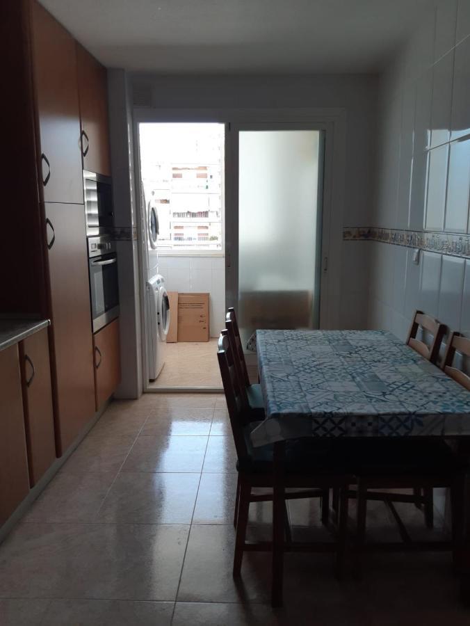 Amplio Piso Con Vistas A La Playa De Poniente Apartment Águilas Екстериор снимка