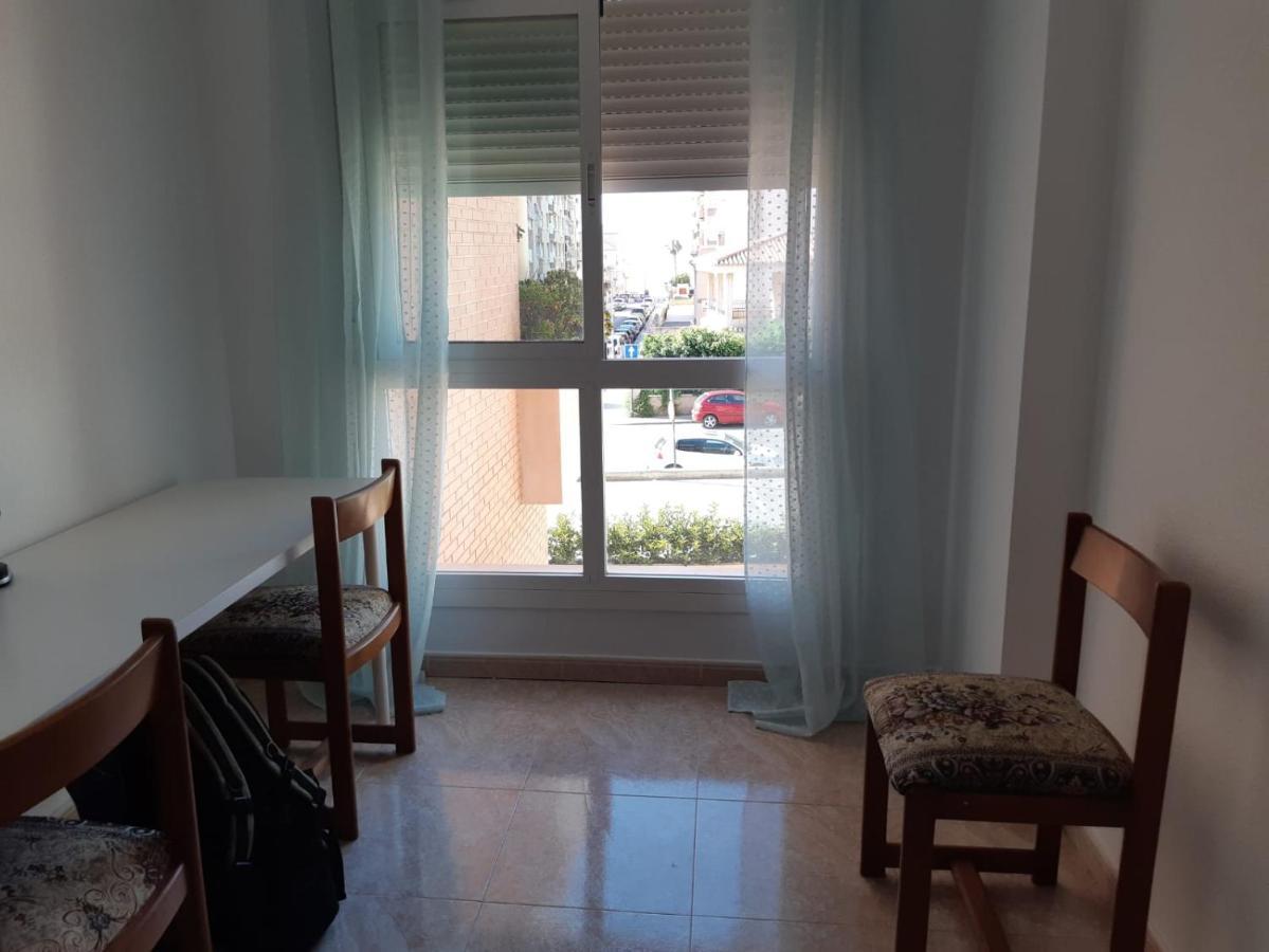 Amplio Piso Con Vistas A La Playa De Poniente Apartment Águilas Екстериор снимка