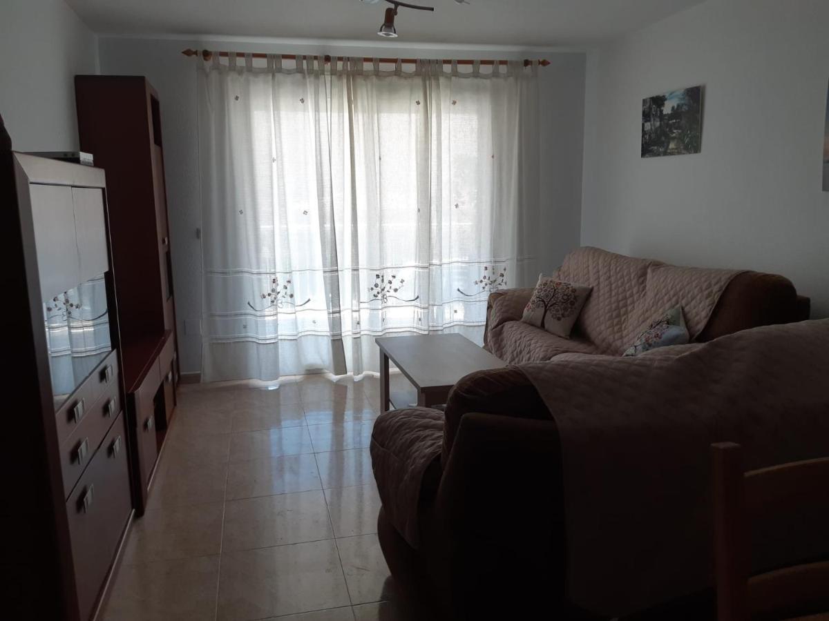 Amplio Piso Con Vistas A La Playa De Poniente Apartment Águilas Екстериор снимка