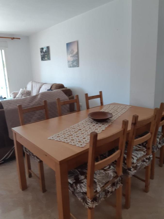 Amplio Piso Con Vistas A La Playa De Poniente Apartment Águilas Екстериор снимка