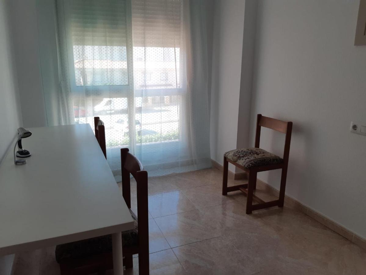 Amplio Piso Con Vistas A La Playa De Poniente Apartment Águilas Екстериор снимка