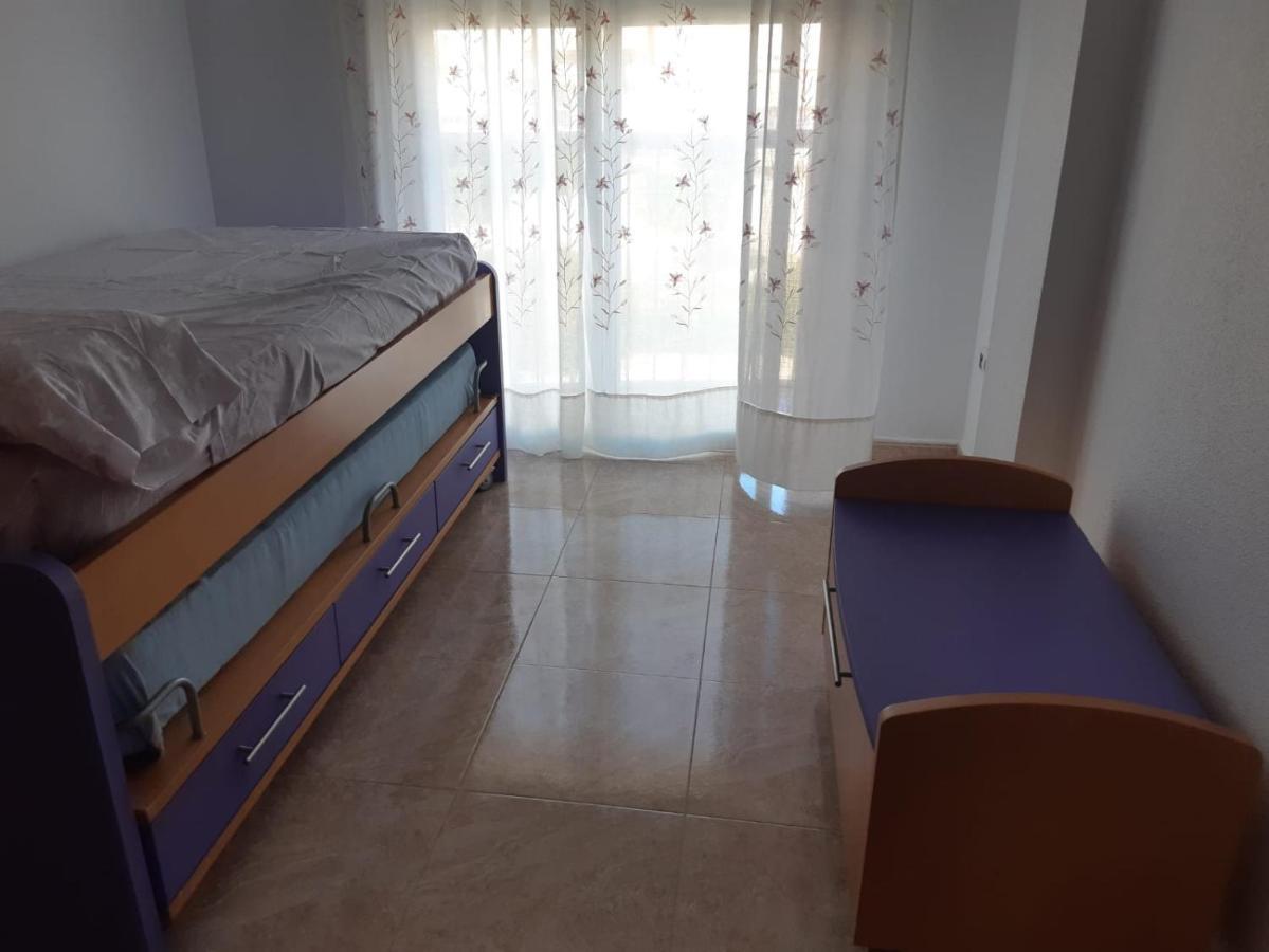 Amplio Piso Con Vistas A La Playa De Poniente Apartment Águilas Екстериор снимка