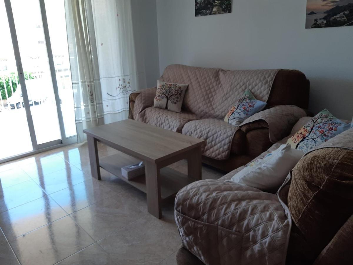 Amplio Piso Con Vistas A La Playa De Poniente Apartment Águilas Екстериор снимка