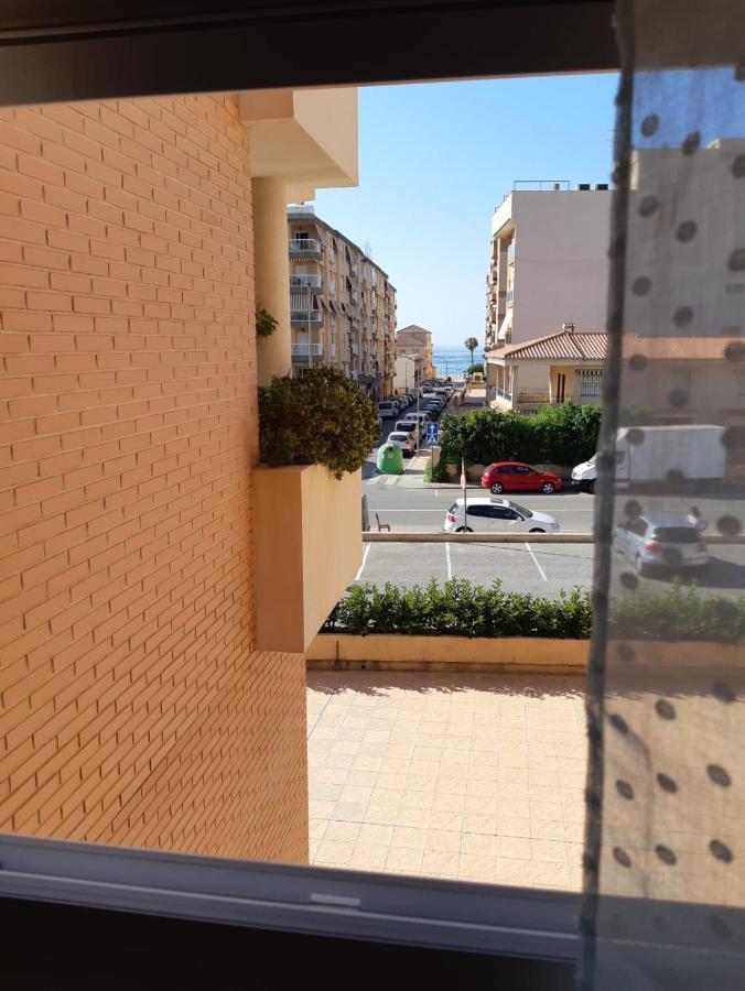 Amplio Piso Con Vistas A La Playa De Poniente Apartment Águilas Екстериор снимка