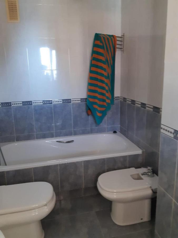 Amplio Piso Con Vistas A La Playa De Poniente Apartment Águilas Екстериор снимка
