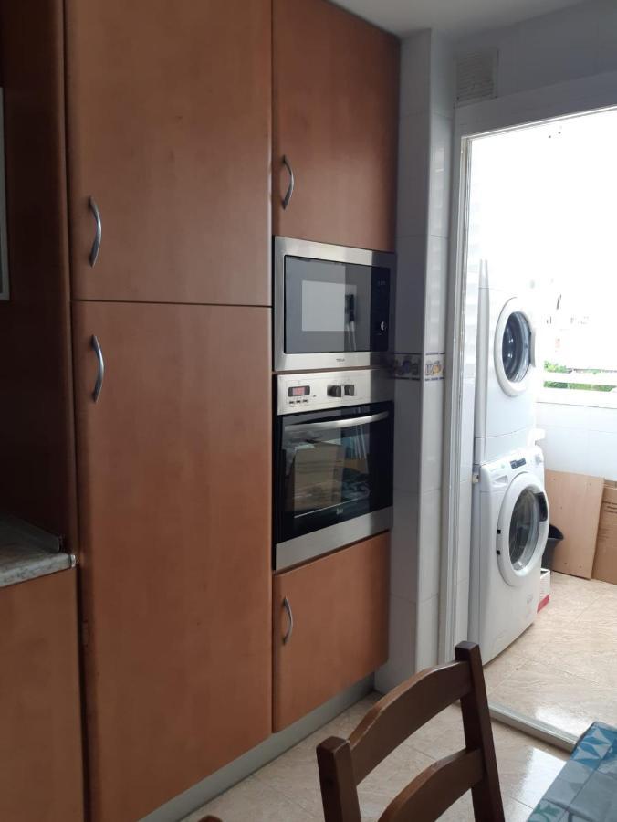 Amplio Piso Con Vistas A La Playa De Poniente Apartment Águilas Екстериор снимка