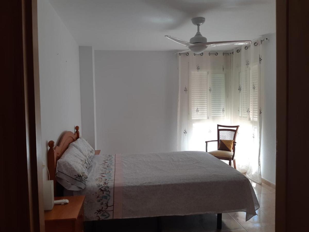 Amplio Piso Con Vistas A La Playa De Poniente Apartment Águilas Екстериор снимка